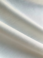 Draped Satin Scarf Maxi Dress - garment detail