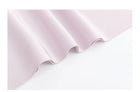 Off-Shoulder Satin Bow Cocktail Midi Dress - garment detail