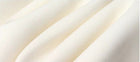 Ivory and Black Strapless Evening Maxi Dress - garment detail
