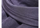 Sleeveless Ruched Knit Maxi Dress - garment detail or back view