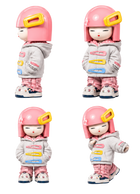 Harajuku Clip Hoodie