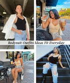 đ„Fit Comfort Slimming Womenswearđ„Butt Lifting Tummy Control Bodysuit Shapewear