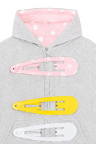 Harajuku Clip Hoodie
