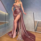 Women's Lace Maxi Evening Dress