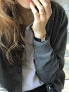 春秋针织衫毛衣开衫女大码胖mm微胖灰色显瘦圆领外搭上衣外套冬季