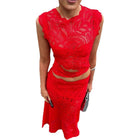 Women's Mermaid Evening Dress