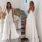 Strapless Beach Maxi Dress