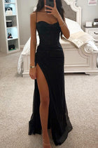 Women's Maxi Evening Dress