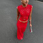 Women's Mermaid Evening Dress