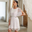 Women's Sequin Evening Dress