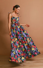 Women's Spaghetti-Strap Maxi Evening Dress - Pattern 3