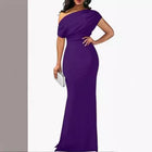 Women's Sleeveless Maxi Evening Dress
