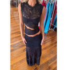 Women's Mermaid Evening Dress