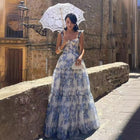 Women's Maxi Evening Dress
