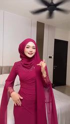 Women's Sequin Evening Dress