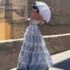 Women's Maxi Evening Dress