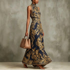 Women's Maxi Evening Dress