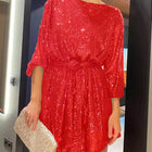 Sequin Party Dress