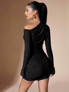 Women's Mini Cocktail Dress