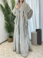 Women's Evening Dress - Light Green