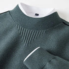 Marven Jacquard Sweater