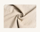 French Commuter V-Neck Linen Vest & Wide-Leg Pants Two-Piece Set
