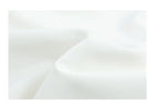 Off-Shoulder Satin Bow Cocktail Midi Dress - garment detail
