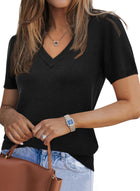 The Signature Fine-Knit Tee