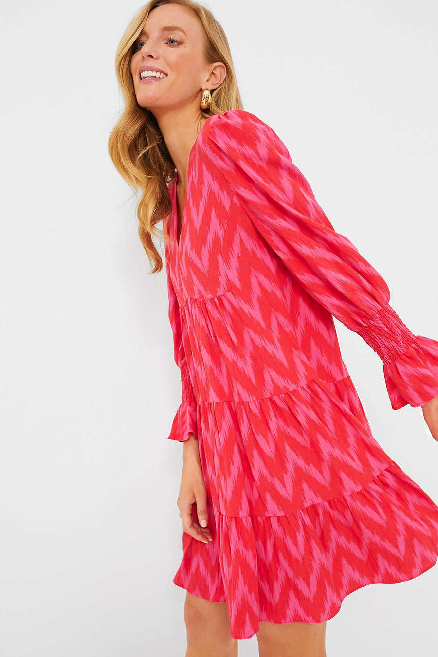 metallic ikat kenzo dress Pomander Place | Dresses | Pomander Place Womens Metallic Ikat Kenzo Dress