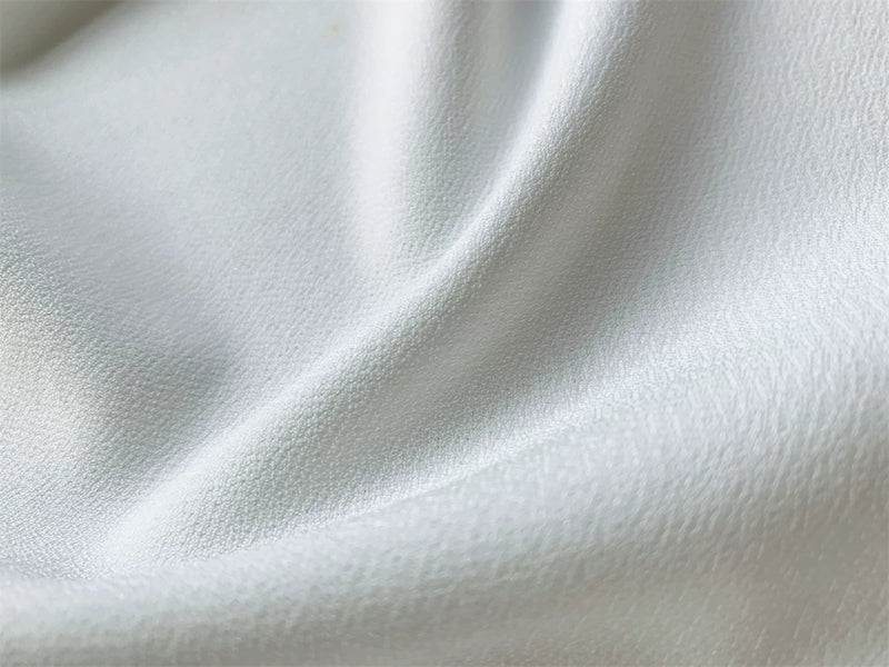 One-Shoulder Ruched Midi Dress - garment detail