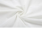 Draped Convertible Mesh Evening Maxi Dress - garment detail