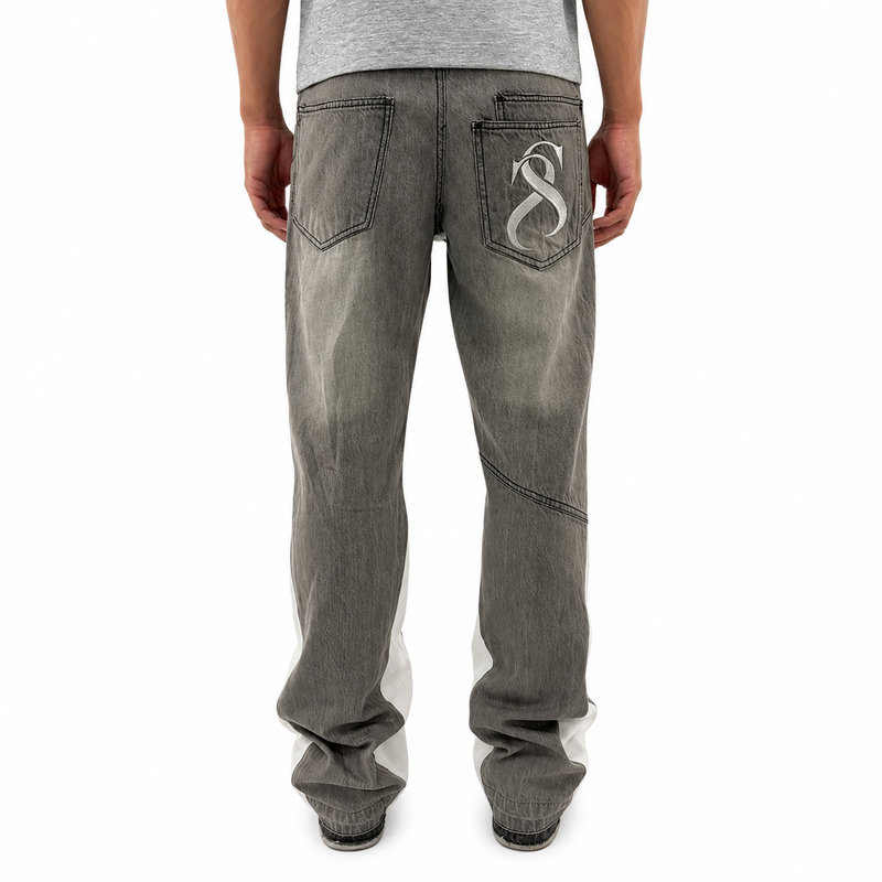 Flared Denim V2