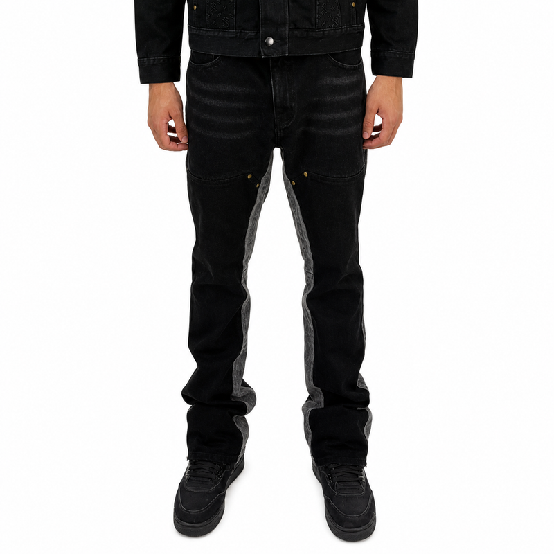 Flared Denim V2