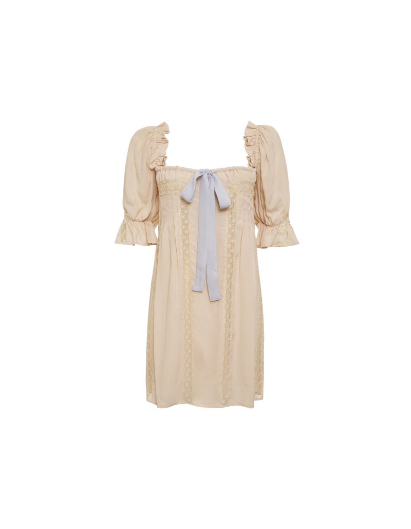 Heirloom Mini Dress | Dove