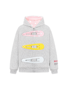 Harajuku Clip Hoodie