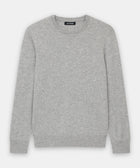 The Essential $75 Cashmere Sweater Mens Cement