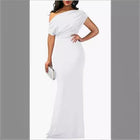 Women's Sleeveless Maxi Evening Dress