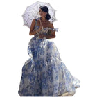 Women's Maxi Evening Dress