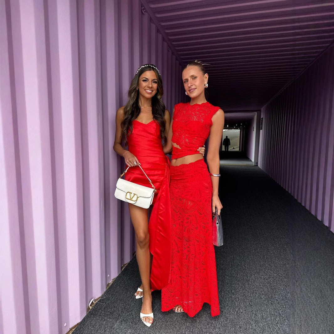 Women's Mermaid Evening Dress
