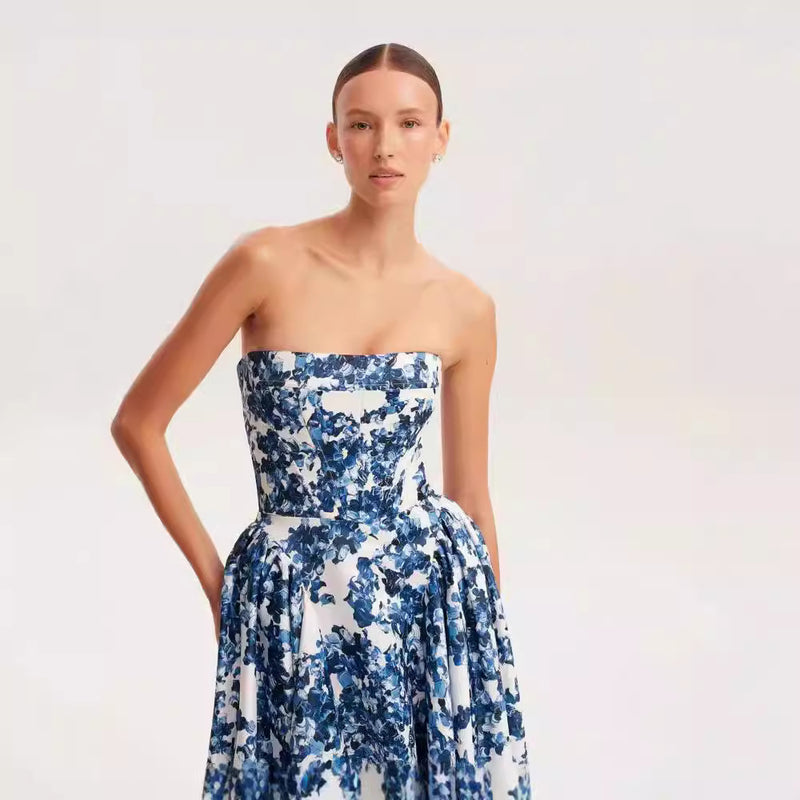 Women's Maxi Evening Dress