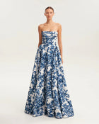 Women's Maxi Evening Dress