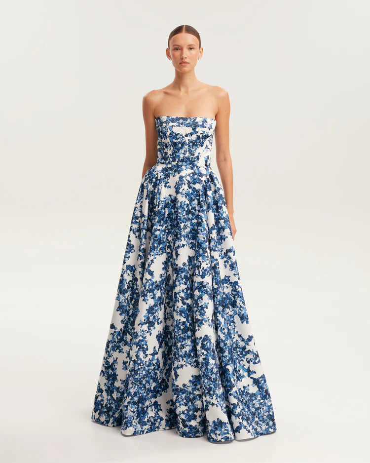 Women's Maxi Evening Dress