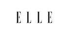 【白昼序曲】ELLE翻领镂空提花针织衫女2026春季新款软糯宽松毛衣