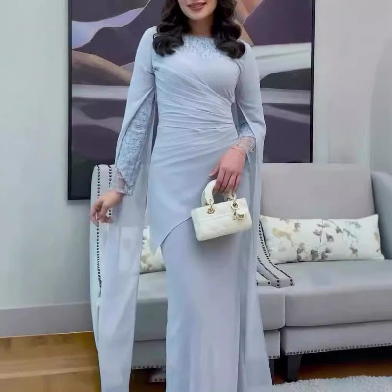 Women's Sequin Evening Dress