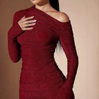 Women's Mini Cocktail Dress