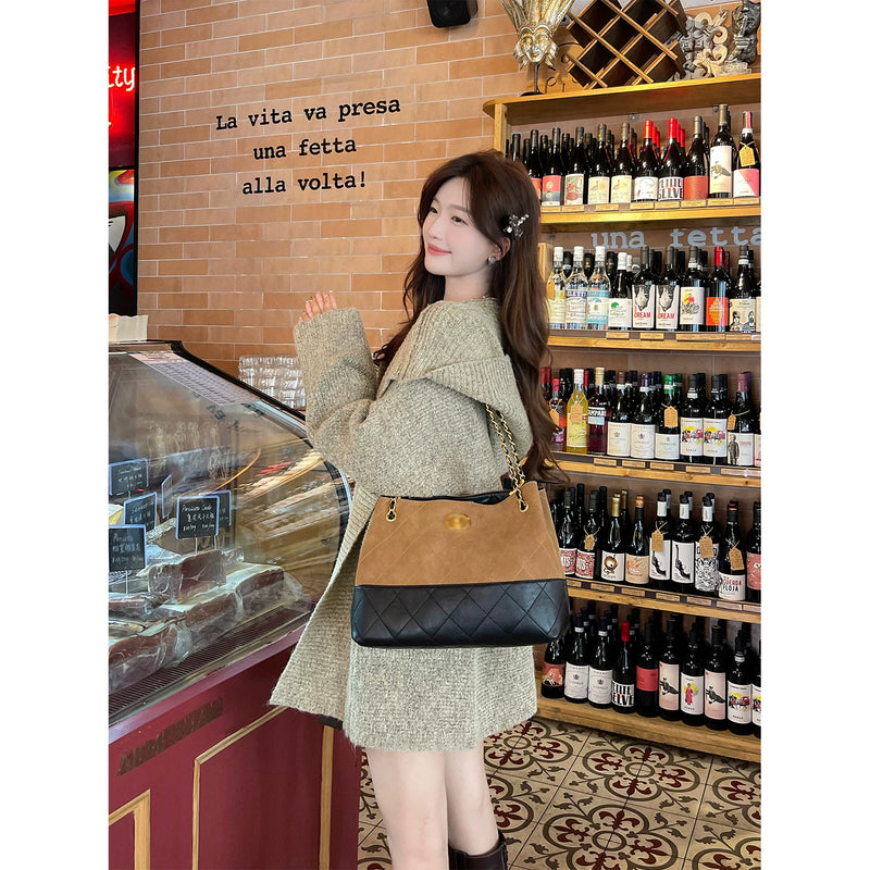 TAKIYAS SHOP 连帽毛衣开衫外套