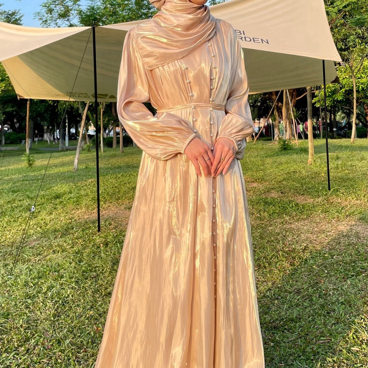 Women's Evening Dress
