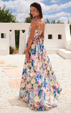 Women's Spaghetti-Strap Maxi Evening Dress