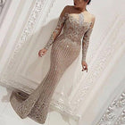 Women's Sequin Maxi Dress