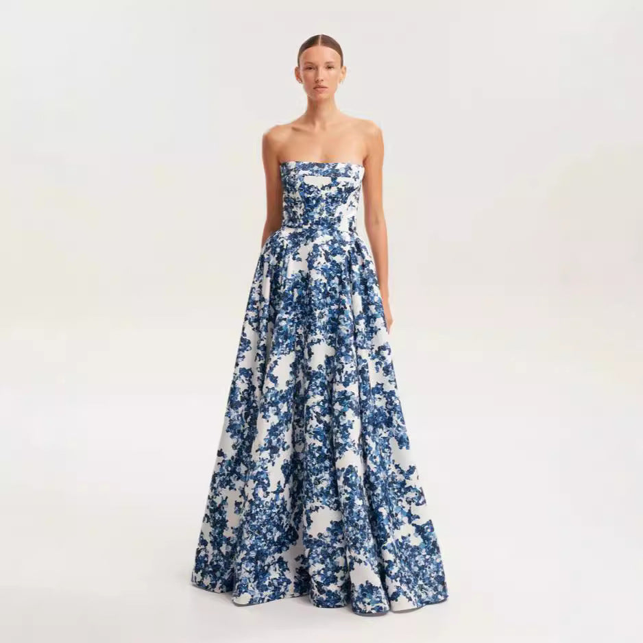 Women's Maxi Evening Dress
